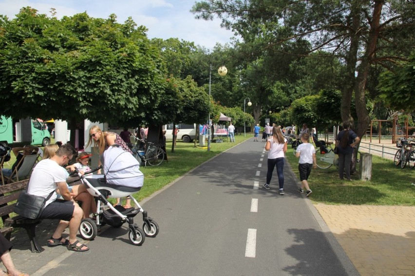 Złotów. Festiwal Smaków Food Trucków już 25 i 26 lipca na Półwyspie Rybackim