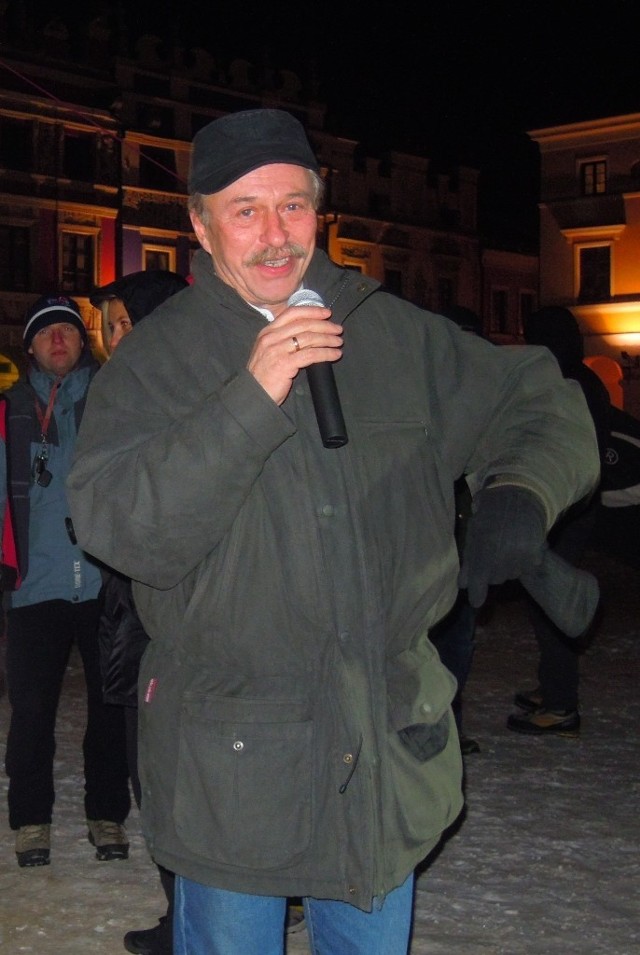 Marcin Zamoyski