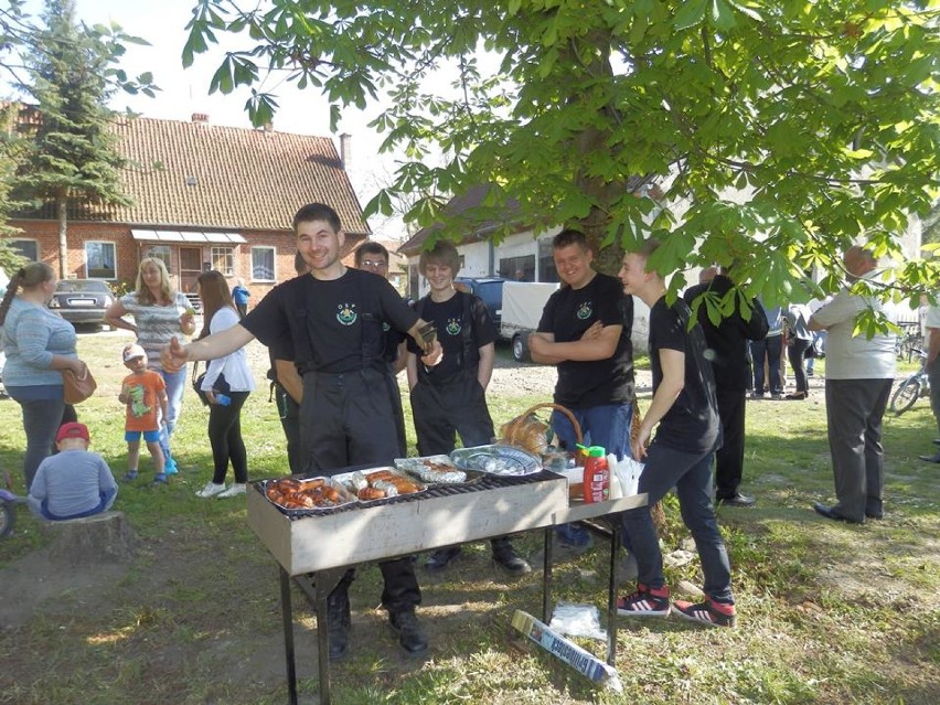 Piknik w Dąbrówce Malborskiej