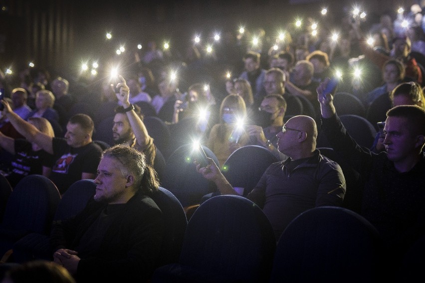 Koncert zespołu Eder w Chrzanowie