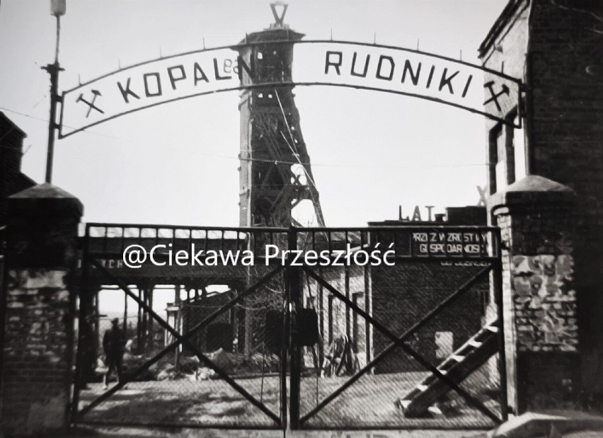 Historia kopalni "Rudniki" w Rudnikach. Tak wyglądała. Zobacz zdjęcia i filmik