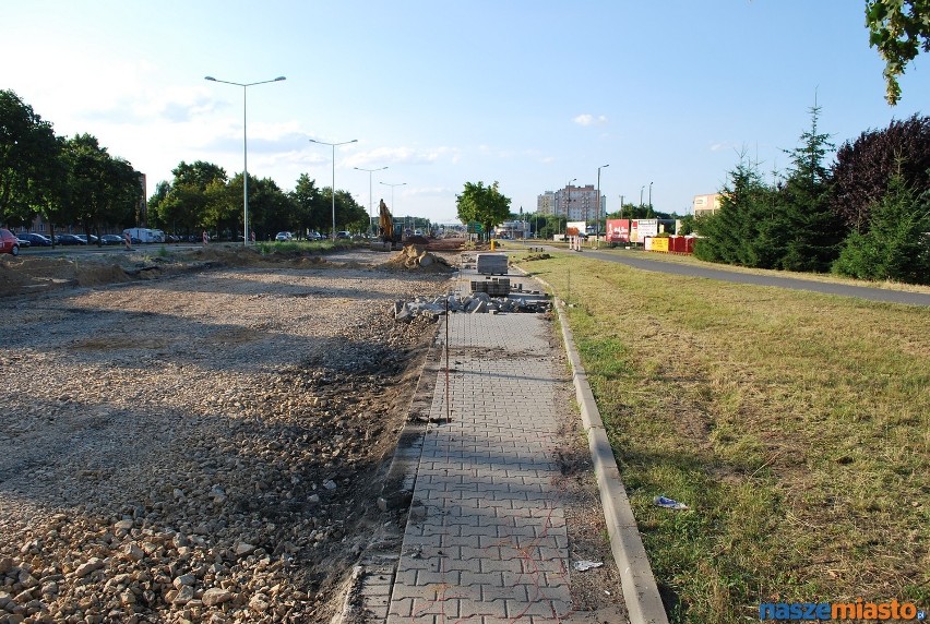 Droga krajowa nr 5 na odcinku leszczyńskim  ma być ukończony...