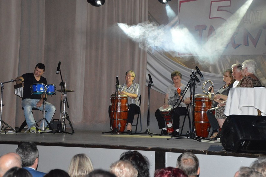 W Staszowie świętowali 5 lat istnienia "Talentu"