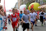 Na ul. Piotrkowskiej odbył się Mini Bieg Rossmann Run 2019 [ZDJĘCIA]