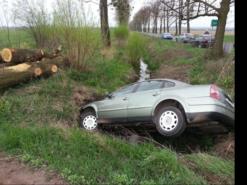 Syrynia: Wypadek na Bukowskiej