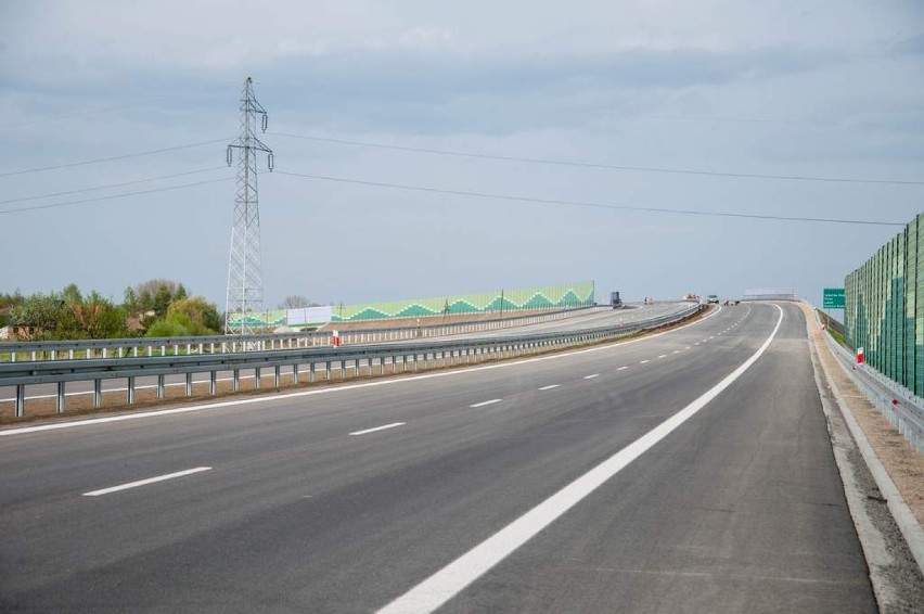 Łącznik Rzeszowa z autostradą A4 już gotowy. Dziś otwarcie! [FOTO]