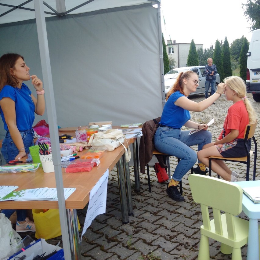 Piknik LGD w Sosnowie koło Rypina. Zobacz zdjęcia z imprezy