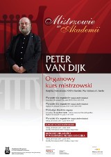 Koncert organowy w Bardzie – w Bazylice Mniejszej NNMP zagra prof. Peter van Dijk