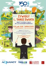 Koncert plenerowy „Żywioły i... tańce świata”