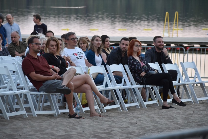 Koncert zespołu Organek w Dąbiu w ramach Lubuskiego Lata...