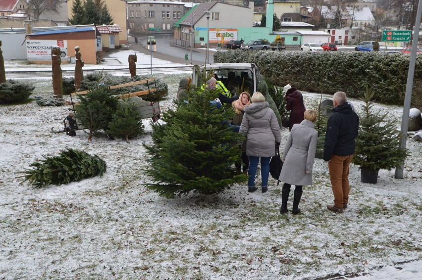 Biały Bór. Bożonarodzeniowy Jarmark z koncertem kolęd i jasełkami (FOTO+VIDEO)