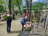 Piękna uroczystość w Sandomierzu z okazji Dnia Pamięci Ofiar Zbrodni Katyńskiej FOTO