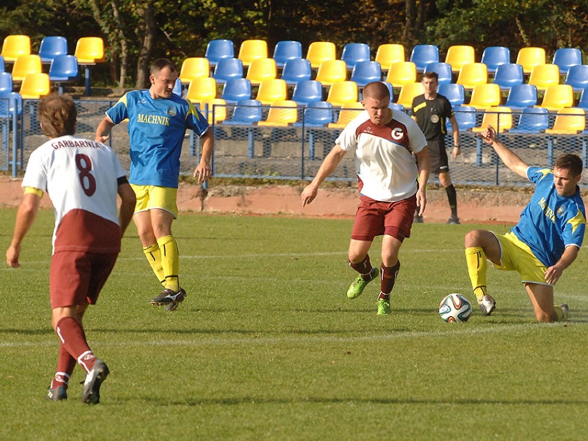 Piłka nożna III liga. Tylko remis nad Popradem