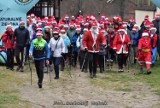 Mikołajkowe Nordic Walking w Obliwicach już po raz dziesiąty