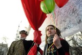 ESK 2016: Tysiąc balonów i 9 tysięcy podpisów (WIDEO, ZDJĘCIA)