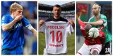 Najlepsi piłkarze ostatnich lat w polskiej ekstraklasie. To dla nich kibice z chęcią przychodzą na stadiony ZESTAWIENIE