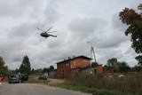 Ćwiczenia służb ratowniczych w Gołdapi. Zobacz zdjęcia!
