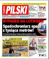 Tygodnik Pilski od piątku w kioskach. O tym przeczytasz