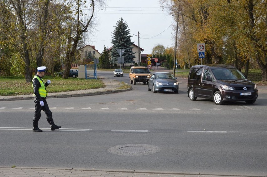 Wszystkich Świętych 2018 w Skierniewicach: uwaga na utrudnienia na drogach [ZDJĘCIA]