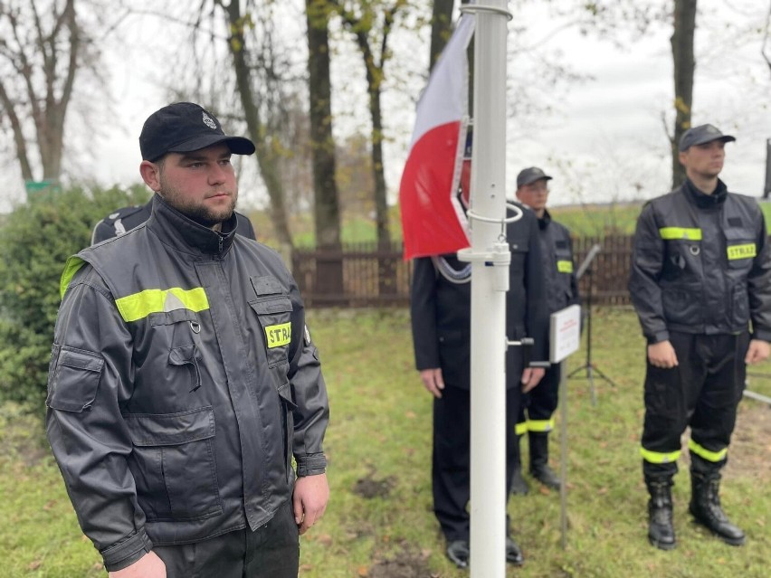 Kamień Krajeński świętował Narodowy Dzień Niepodległości....