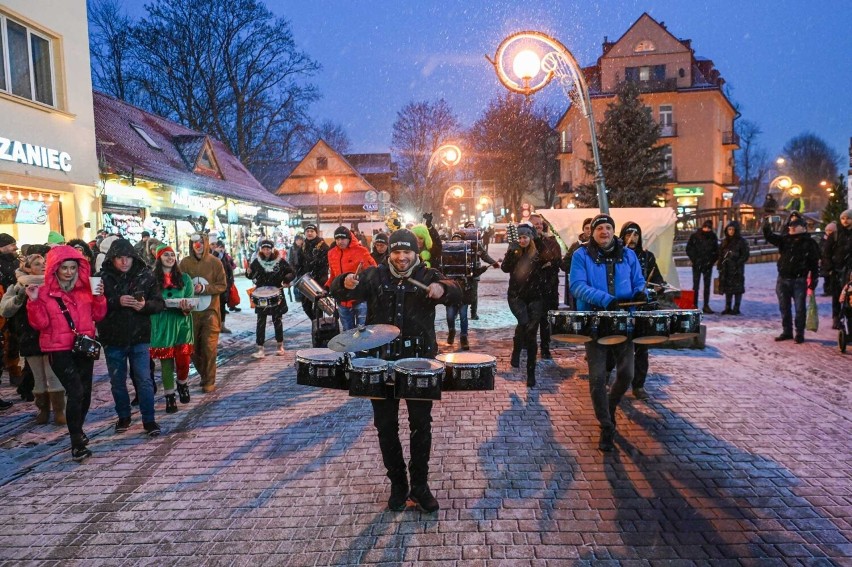 Jarmark Bożonarodzeniowy w Zakopanem