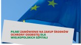 Zmieniamy Wielkopolskę: Samorząd Województwa Wielkopolskiego ze środków unijnych chce kupić 1,5 miliona sztuk środków ochrony osobistej