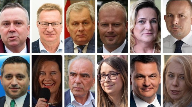 Opolscy politycy, którzy mogą powalczyć w wyborach parlamentarnych 2023.