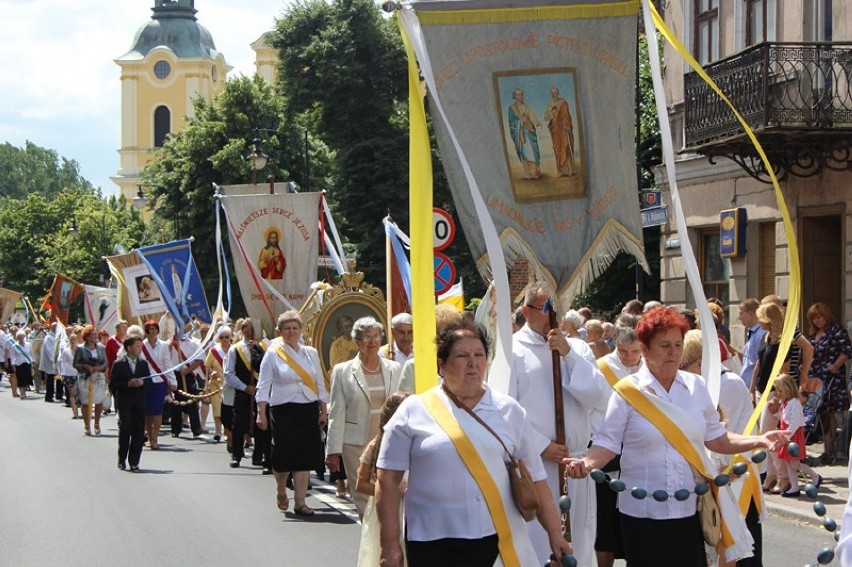 Boże Ciało w Kole