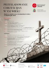 Kongres "Prześladowanie Chrześcijan w XXI wieku" odbędzie się w Kaliszu