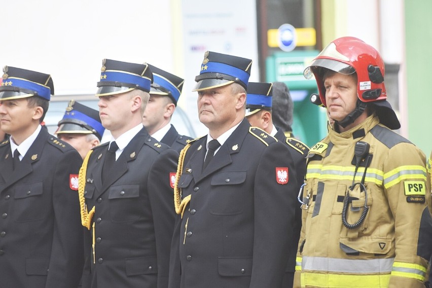 Jest praca w Komendzie Powiatowej Państwowej Straży Pożarnej w Oleśnicy