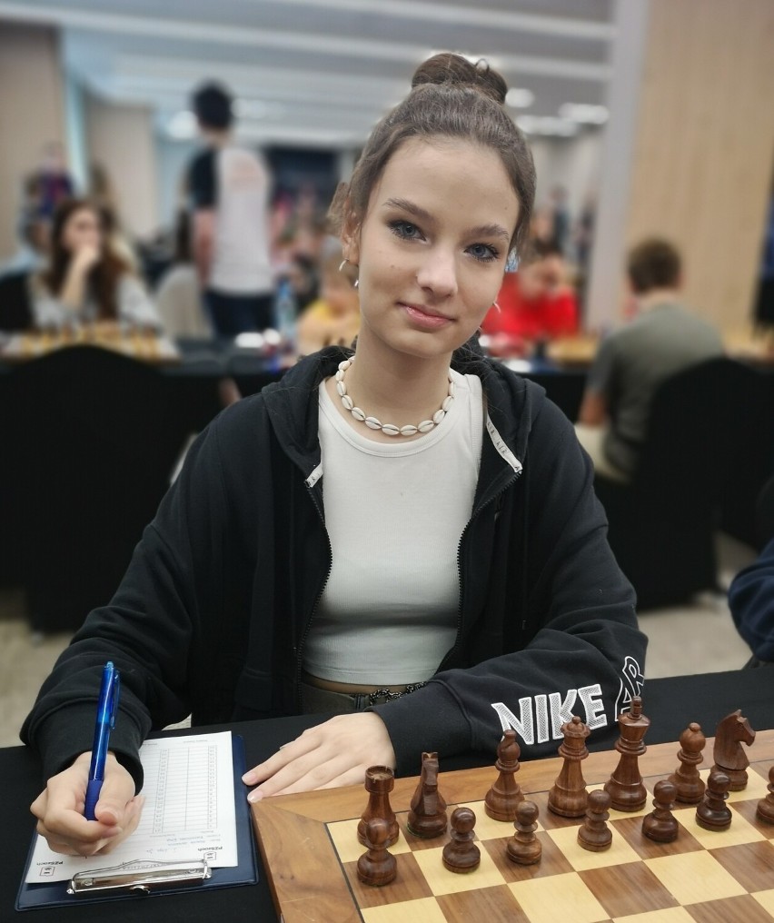 Ewa Barwińska 15. na Mistrzostwach Świata w szachach