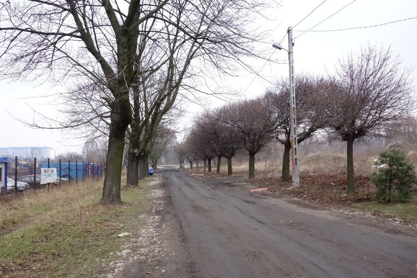 W marcu rozpocznie się remont 5 dróg na Widzewie w Łodzi....