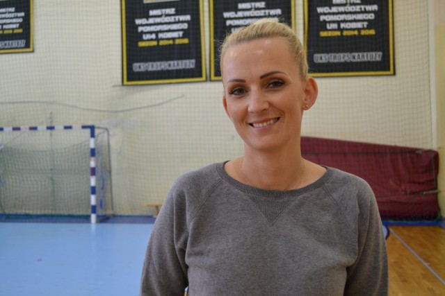 O swoich podopiecznych opowiedziała Monika Tomaczkowska, ich trenerka.