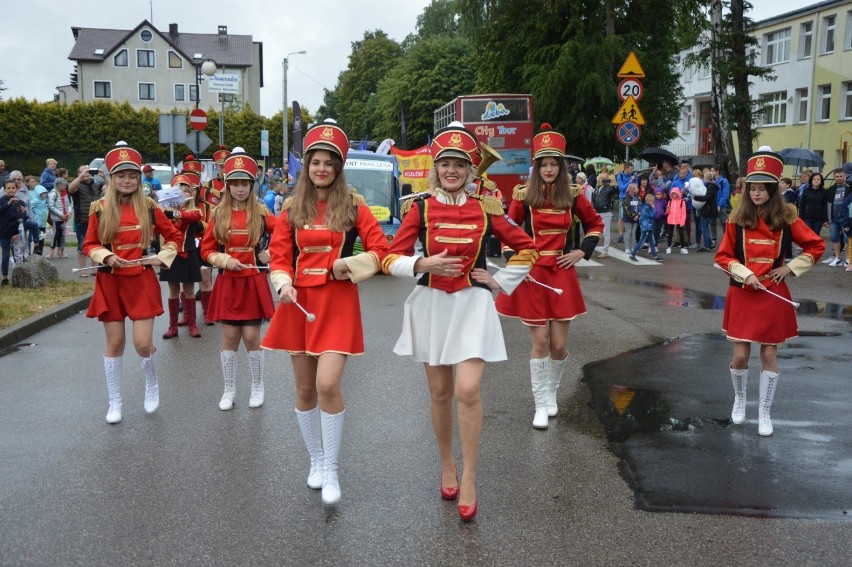 Łeba świętowała 662 rocznicę nadania praw miejskich. Książę Zbyszko I poprowadził paradę i rozdawał paszporty