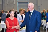 Dzień Jubilata w Kielnie 2022. Prawie 40 par z gminy Szemud świętowało długoletnie pożycie małżeńskie | ZDJĘCIA, WIDEO