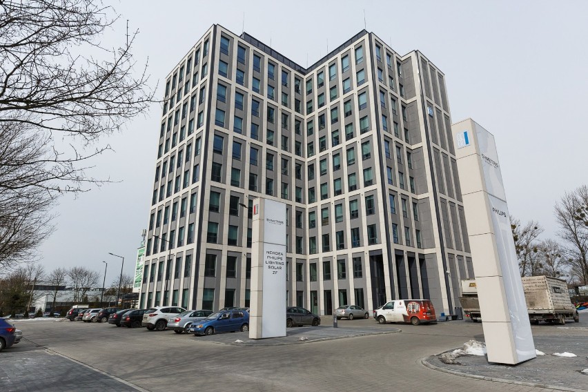 Philips Lighting otworzył w Łodzi nowe centrum finansowe  [ZDJĘCIA]