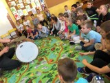 Warsztaty muzyczne dla dzieci z terenu gminy Krajenka