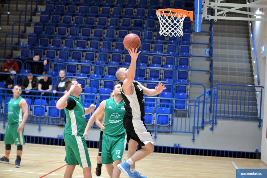 SSK Basket - Hotel Aleksander 77:84 w 17. kolejce 17.edycji WLKA Włocławek