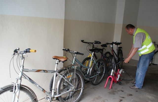 Śrem: trzyosobowa szajka złodziei rowerów w rękach policji. Wszystko dzięki jednej z ofiar