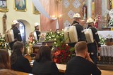 Pogrzeb Kazimierza Zielonki w Jastrzębiu-Zdroju. 50-letni górnik zginął we wstrząsie w KWK  Zofiówka. Spoczął na cmentarzu w Szerokiej