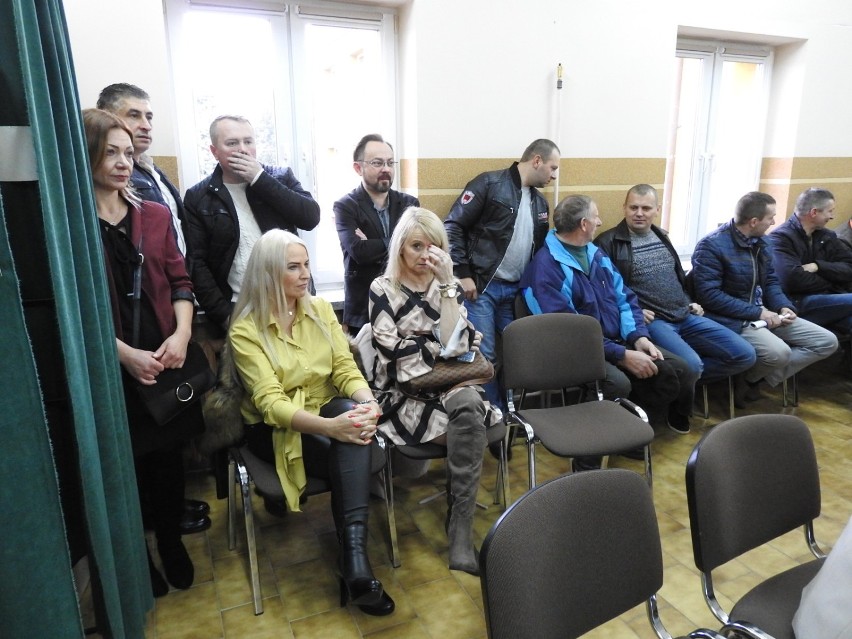 Dariusz Modzelewski, wójt gminy Rutki oraz radni złożyli uroczyste ślubowanie (zdjęcia, wideo)