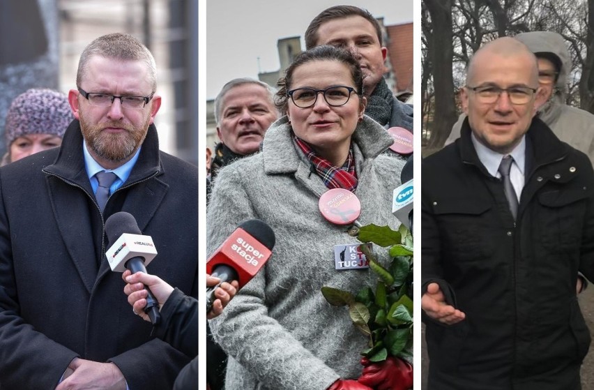 Ostatni dzień kampanii wyborczej w Gdańsku. Kandydaci na prezydenta miasta podsumowują swoje działania 