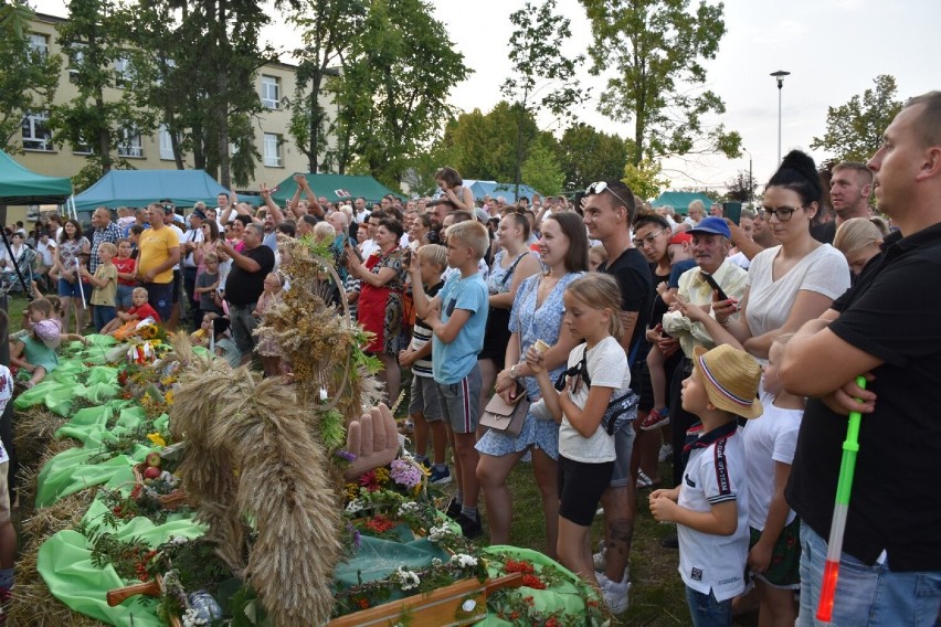 Dożynki parafialne w Rajsku. Atrakcji podczas święta plonów nie brakowało! ZDJĘCIA