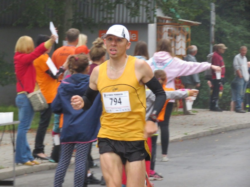 Bytomski Półmaraton 2016: Pierwsi ma mecie Kenijczycy [ZDJĘCIA]