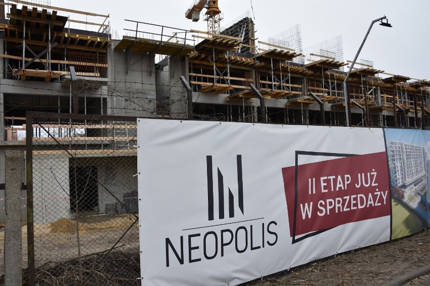 Neopolis to flagowa inwestycja Real Development Group....