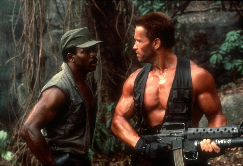 4. "Predator" (1987)
Lata 80. w kinie to ogromna popularność...