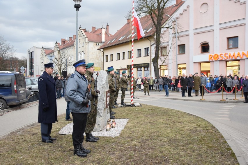 Narodowy Dzień Żołnierzy Wyklętych w Oleśnicy