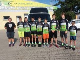 Kolarze KTK, uczennica SPS nr 19 oraz maratończyk będą reprezentować Kalisz na Tour de Pologne ZDJĘCIA