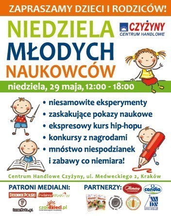 Plakat Imprezy