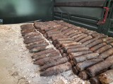 Niewybuchy w Jastarni. Saperzy z Rozewia zabezpieczyli aż 191 pocisków artyleryjskich! | NADMORSKA KRONIKA POLICYJNA